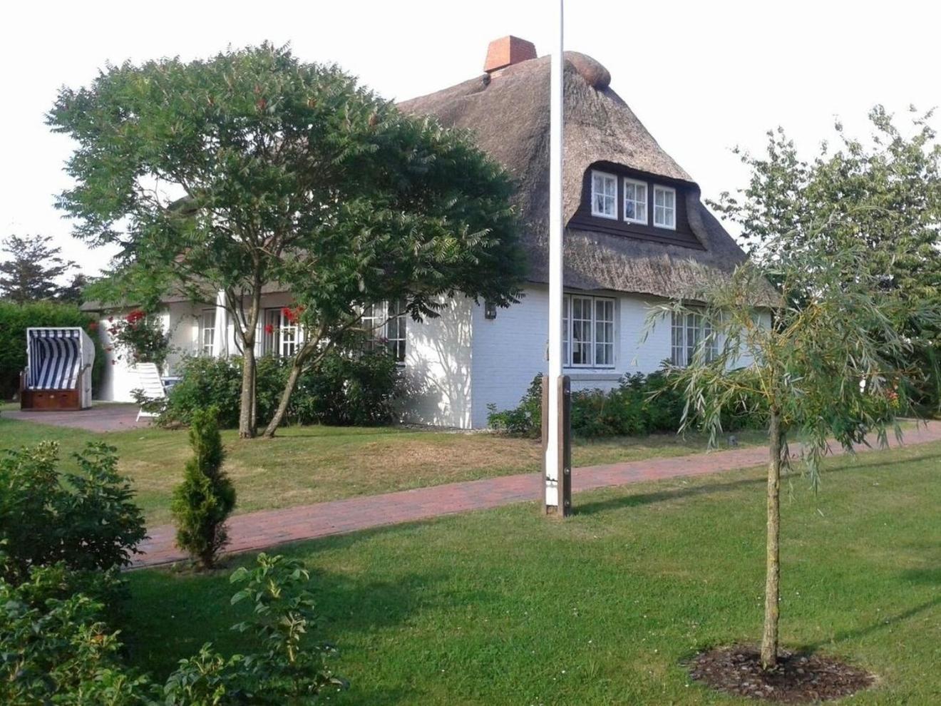 Dieksweg Nieblum Exterior photo
