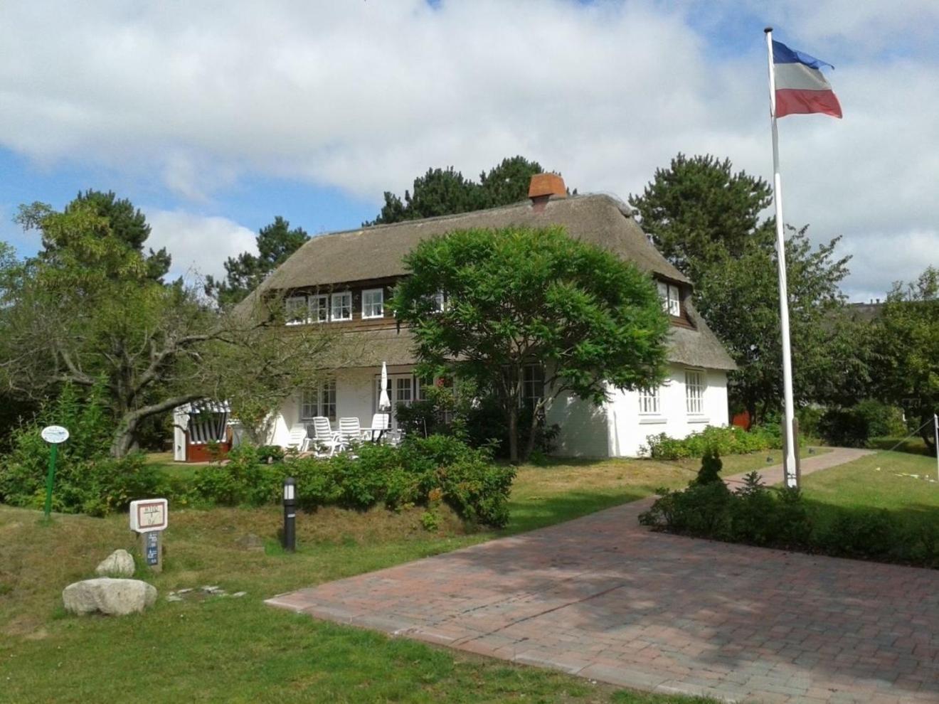 Dieksweg Nieblum Exterior photo